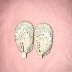 Newborn baby shoes